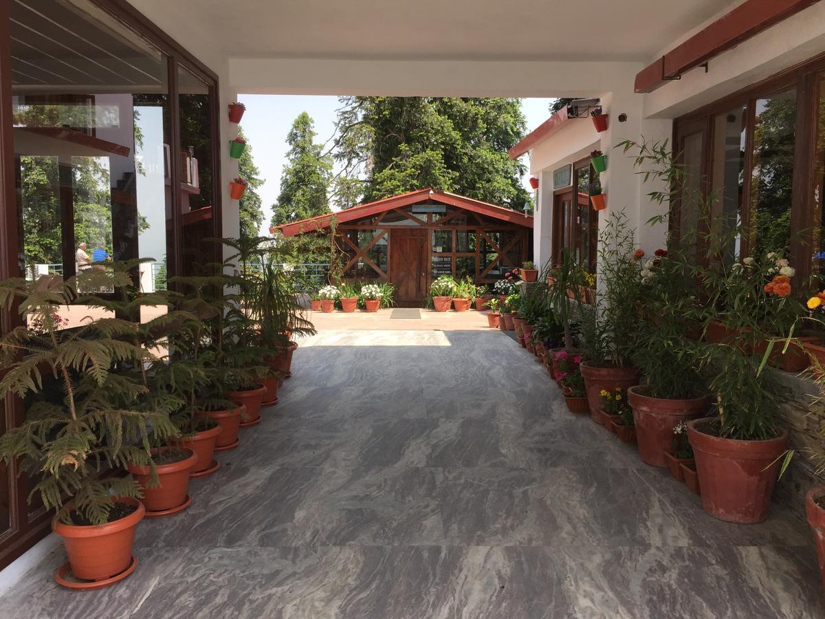 The Hermitage Kanatal Dış mekan fotoğraf