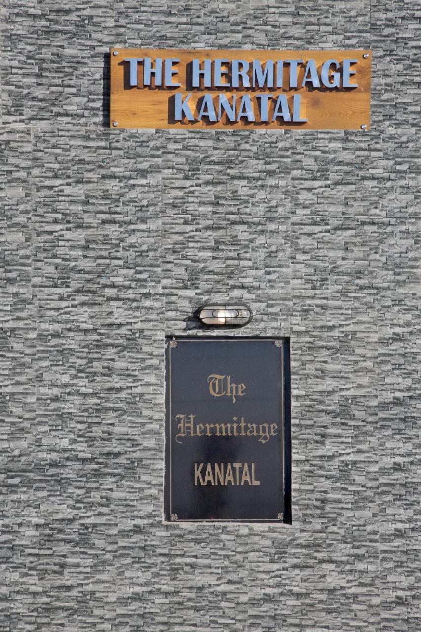 The Hermitage Kanatal Dış mekan fotoğraf